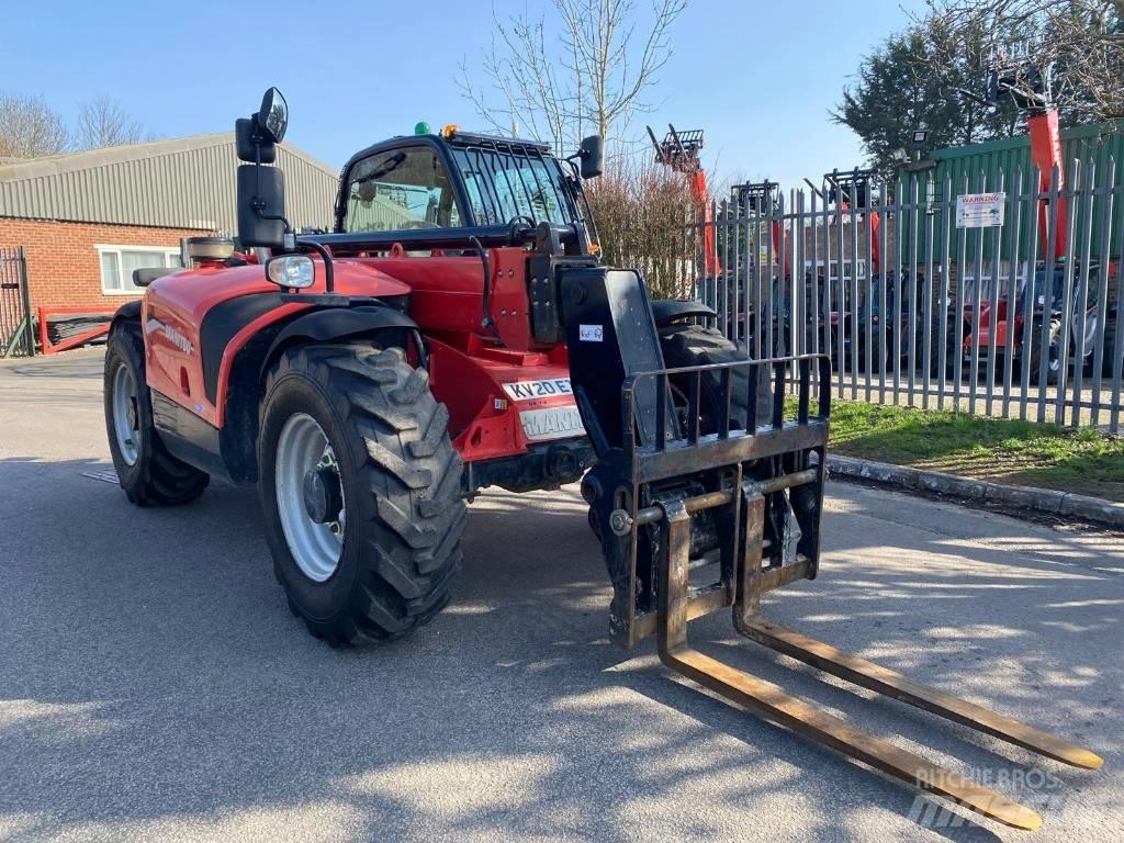 Manitou MT 933 Easy Teleskoplader