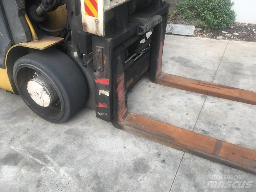 Yale GC180VX Diesel Stapler