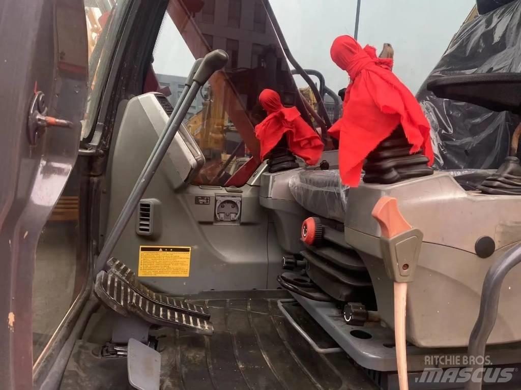 Doosan DX 55-9C Minibagger < 7t