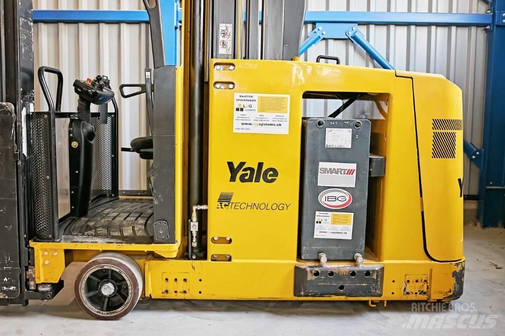 Yale MTC10 Schmalgangstapler