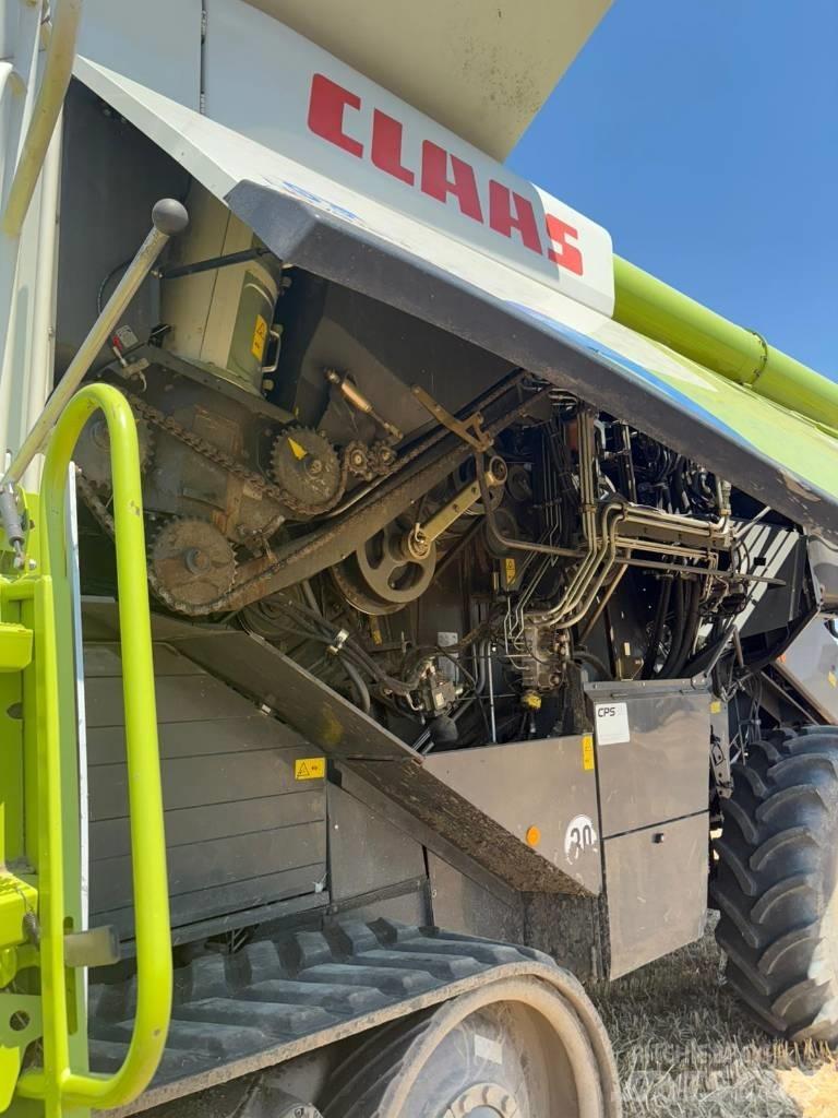 CLAAS Lexion 780 TT Mähdrescher