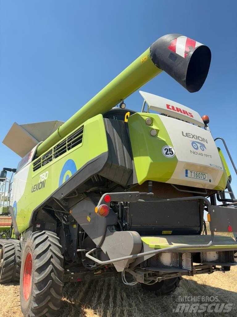 CLAAS Lexion 780 TT Mähdrescher