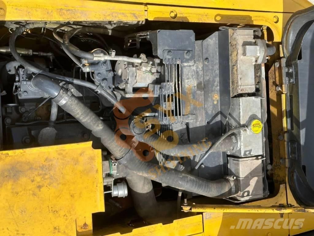 Komatsu PC 130-7 Raupenbagger