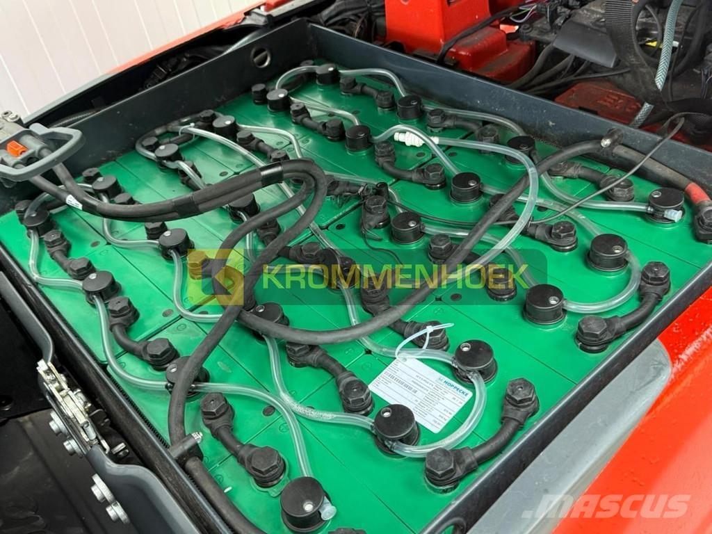 Linde E 16 P-02 Elektro Stapler