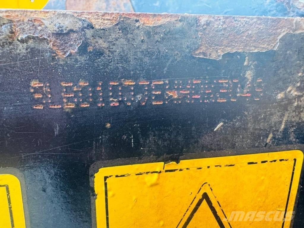 JCB 6 T Minidumper