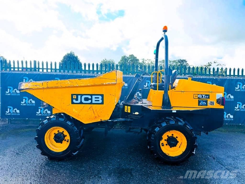 JCB 6 T Minidumper