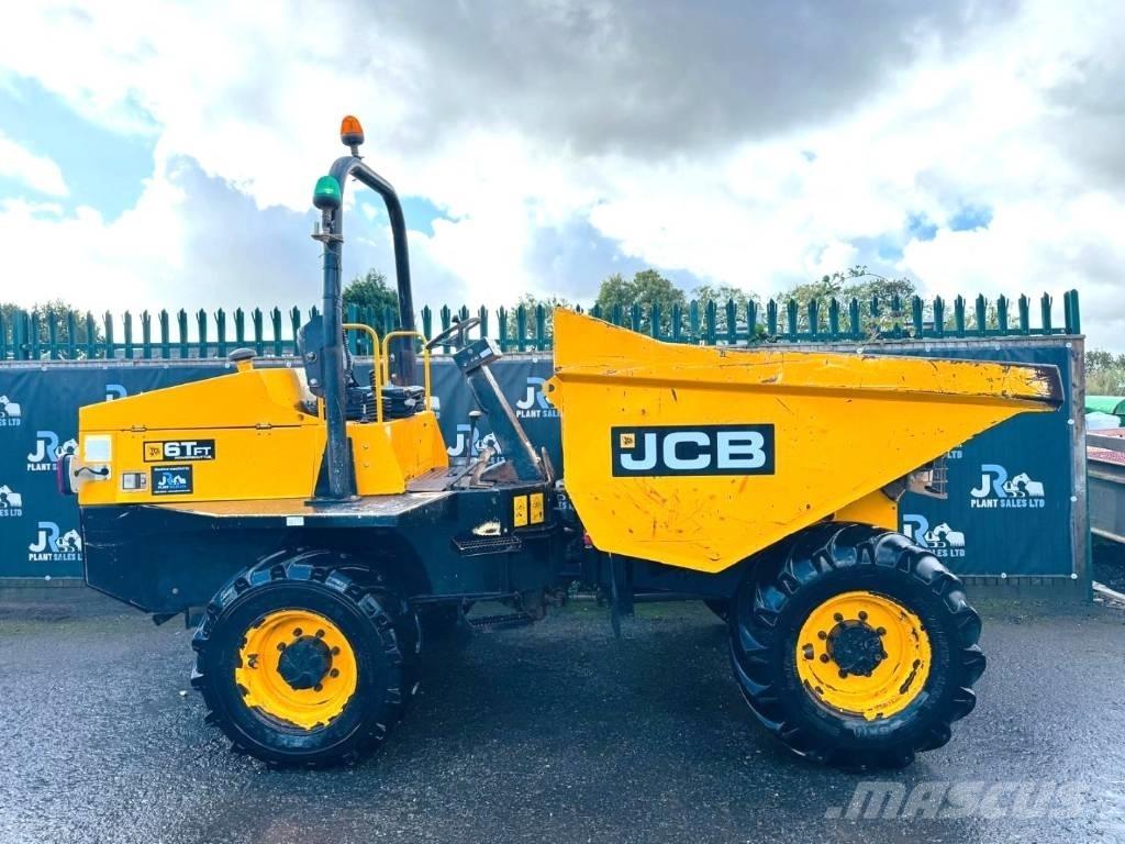 JCB 6 T Minidumper