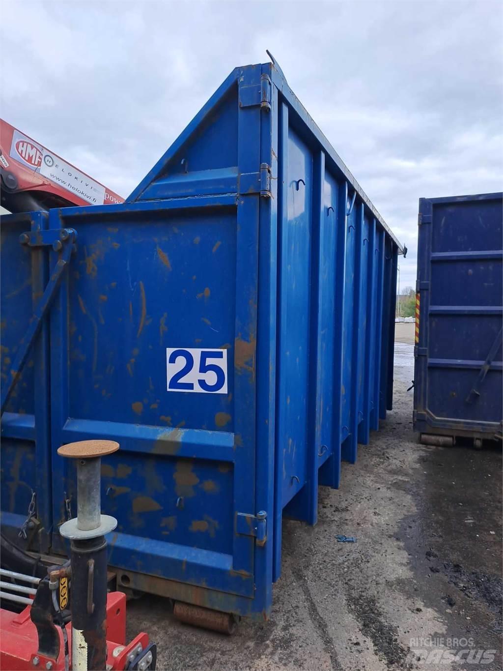 HMF 1520 K4 Pritschen