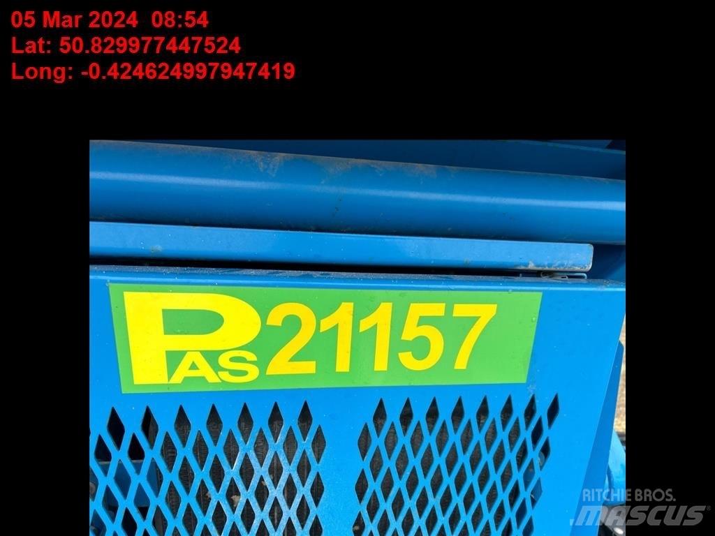 Genie GS 4390 Scheren-Arbeitsbühnen