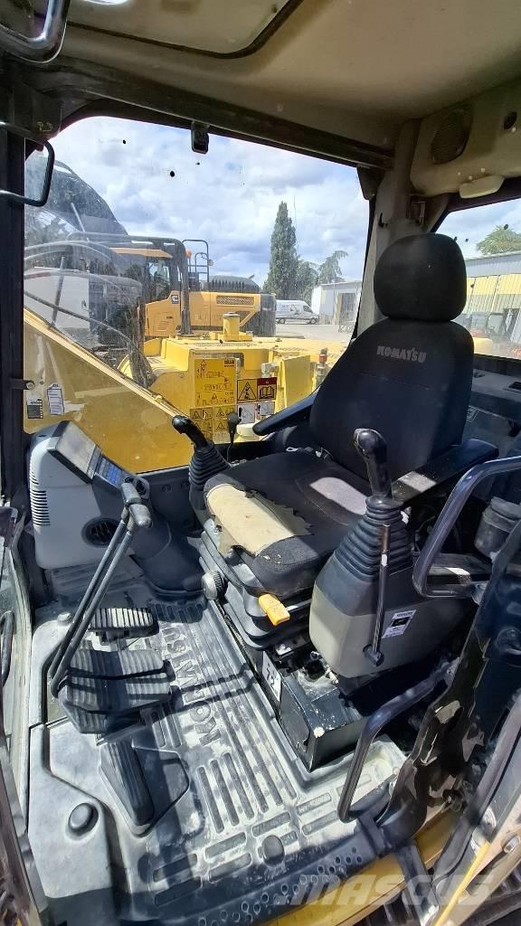 Komatsu PC 138 US-8 Raupenbagger
