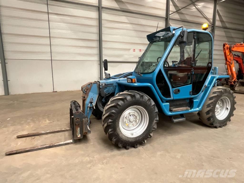 Merlo P 34.7 Teleskoplader