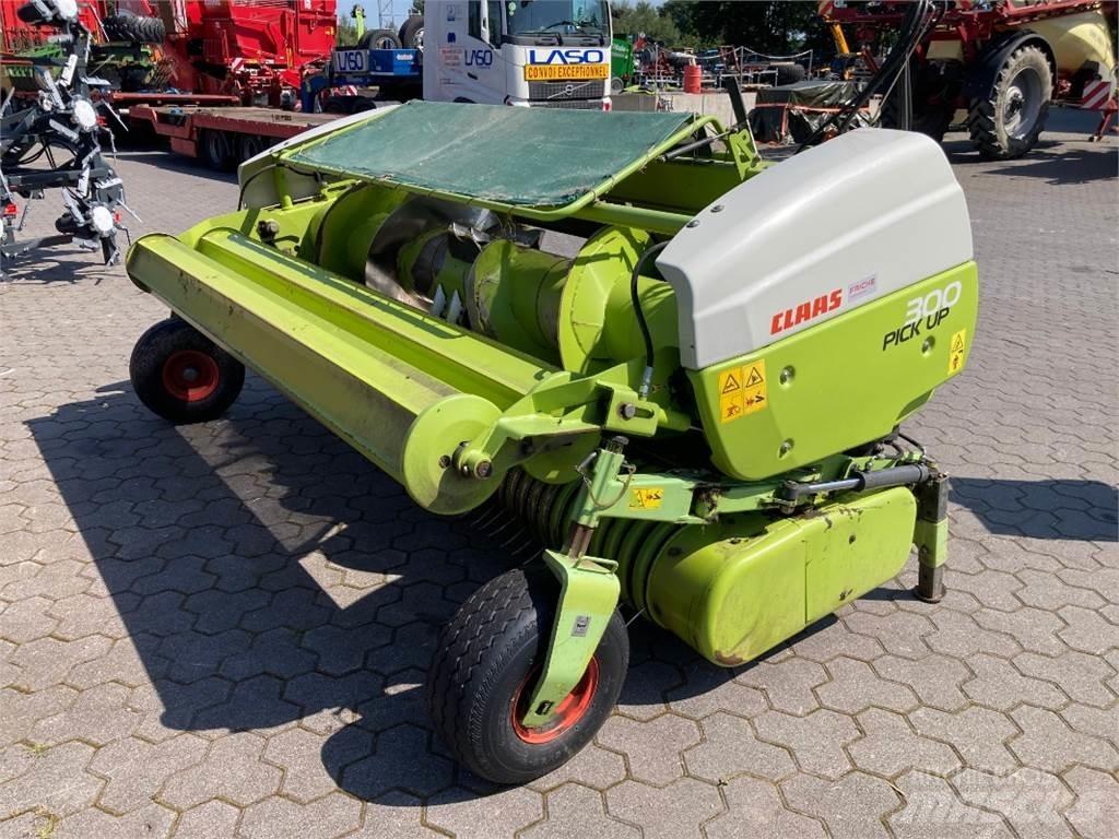 CLAAS PU 300 Profi Zubehör Selbstfahrende Häcksler