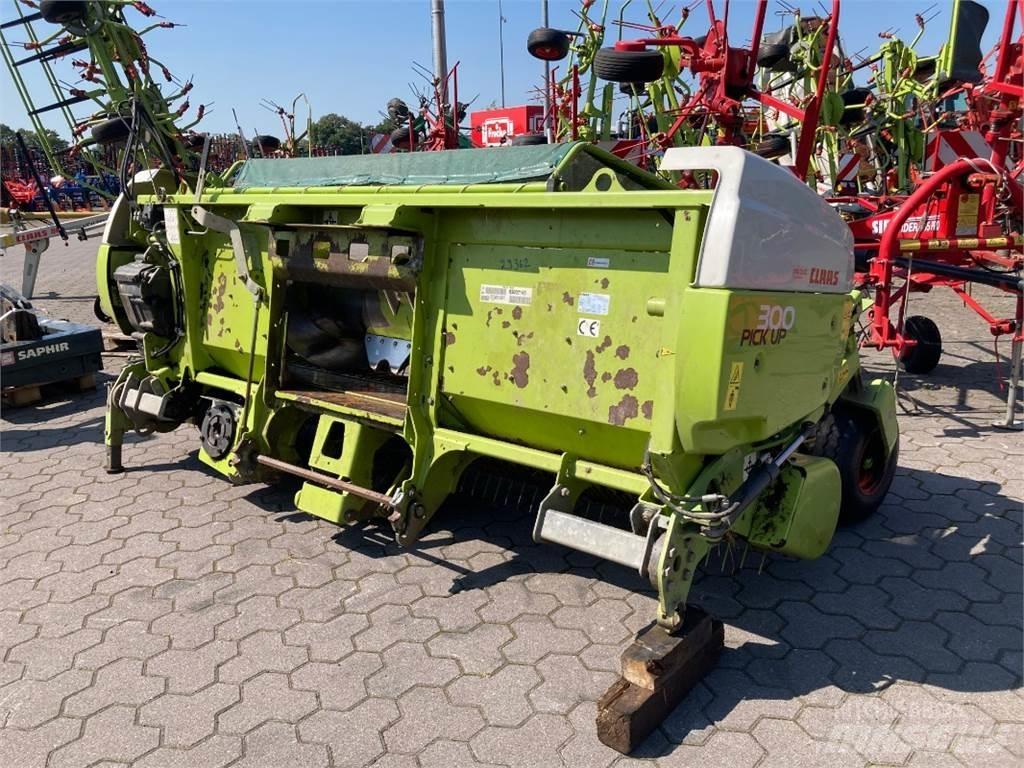 CLAAS PU 300 Profi Zubehör Selbstfahrende Häcksler