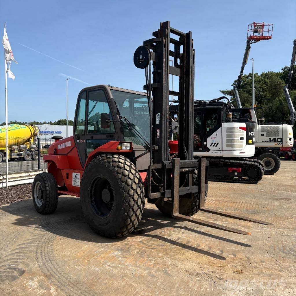 Manitou M 30.4 Geländestapler
