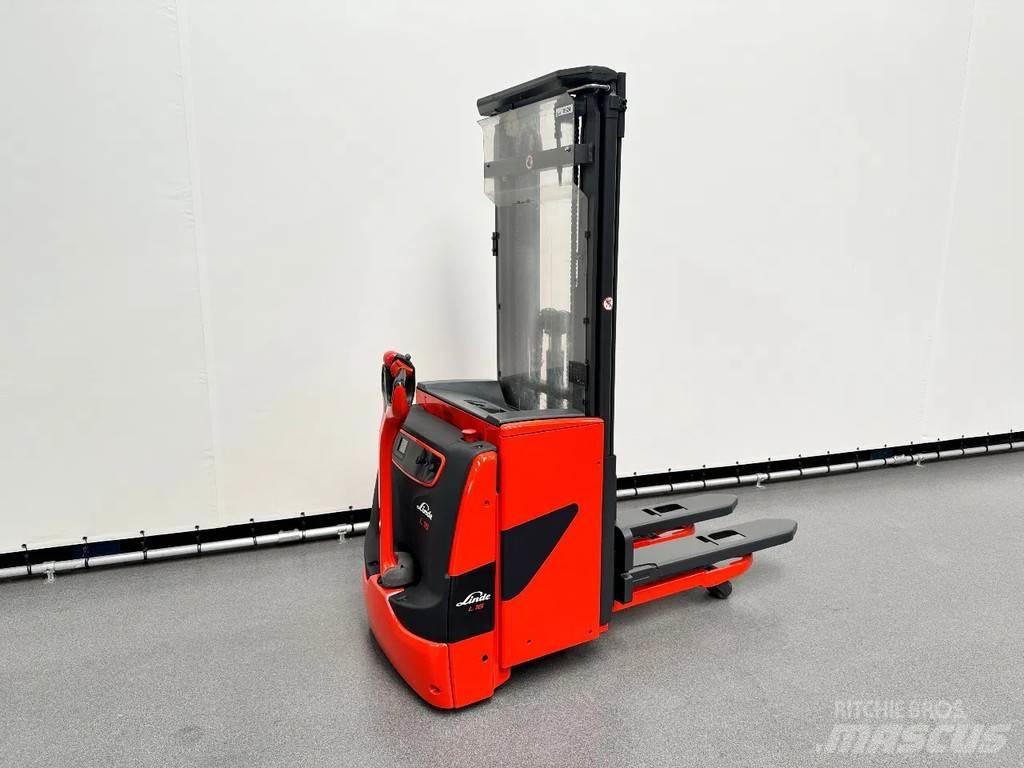 Linde L 16 l Deichselstapler