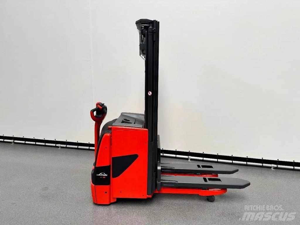 Linde L 16 l Deichselstapler