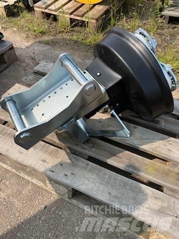 Dala Ytfräs 420 S40 Aufreisser