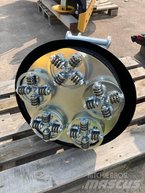 Dala Ytfräs 420 S40 Aufreisser