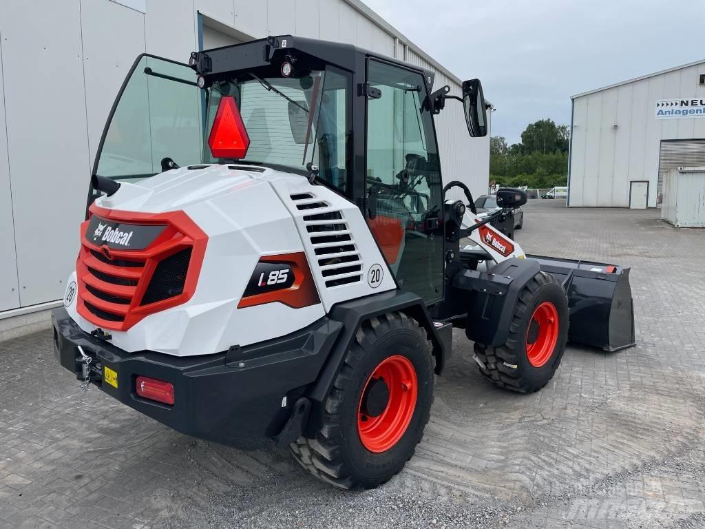 Bobcat L85 Radlader