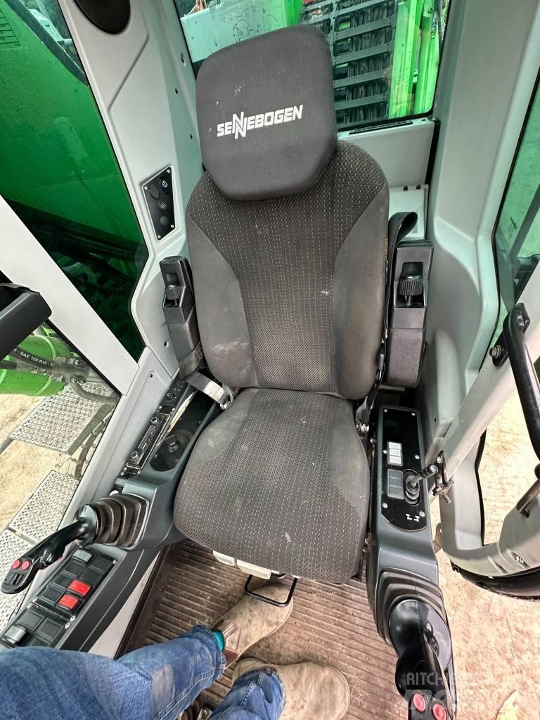 Sennebogen 818 E Sonstige Flurförderzeuge
