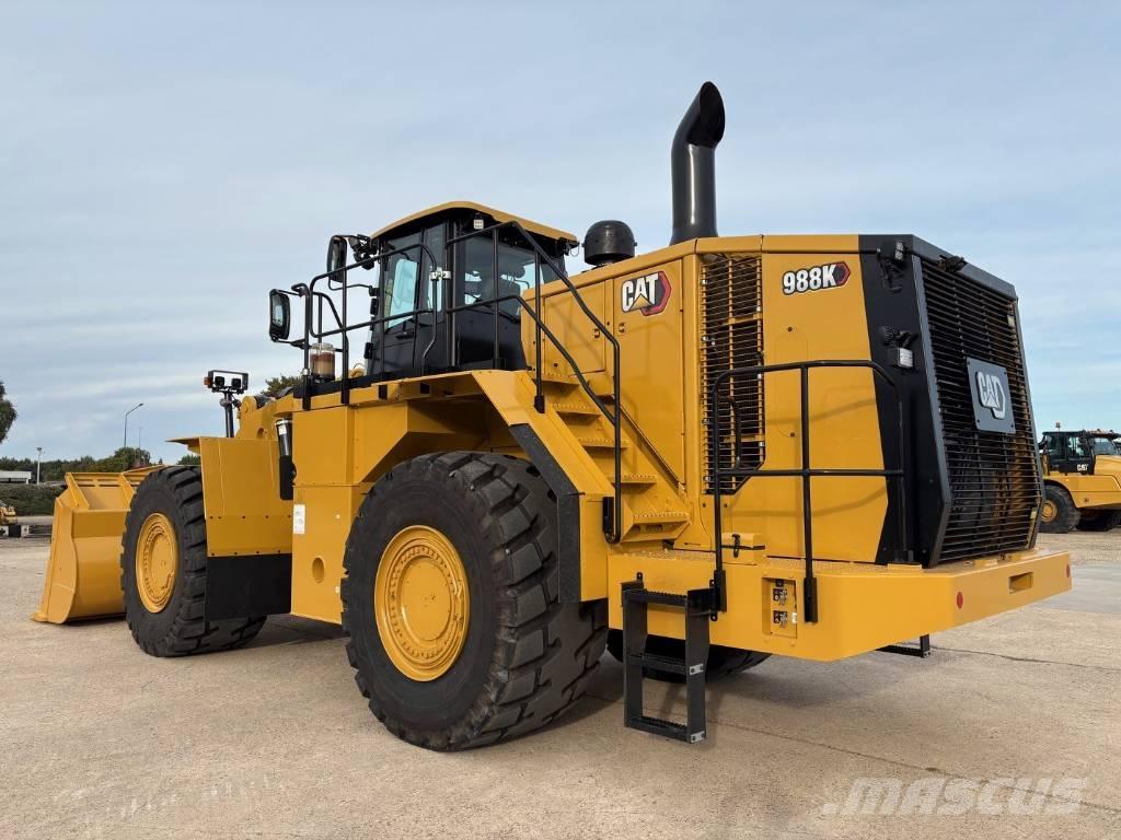 CAT 988 K Radlader