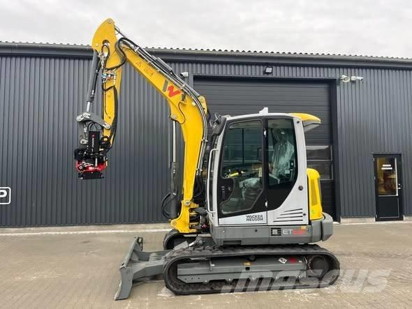 Wacker Neuson ET 65 Minibagger < 7t
