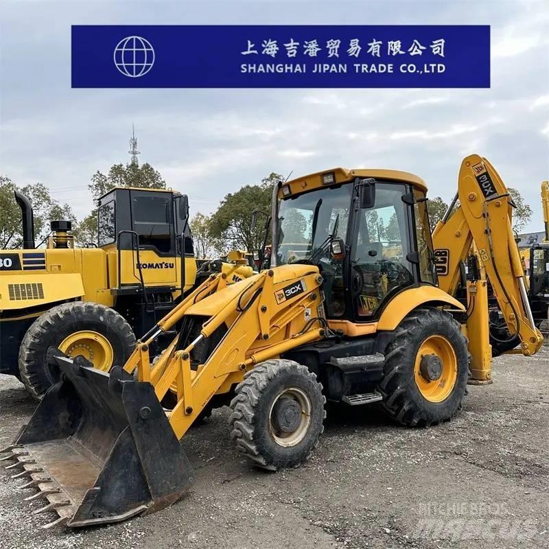 JCB 3 CX Radlader
