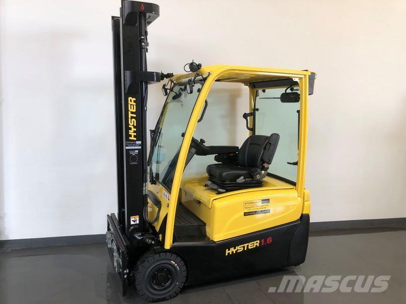 Hyster J1.6XNT (LWB) Elektro Stapler
