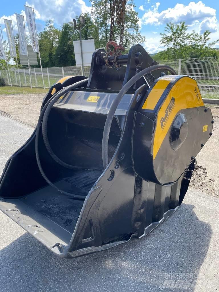MB Crusher BF 80.3 Mühlen und Mahlgeräte