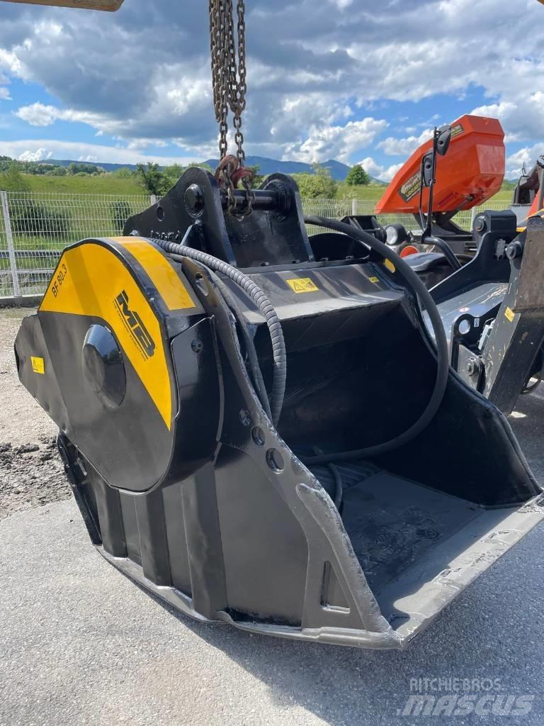 MB Crusher BF 80.3 Mühlen und Mahlgeräte
