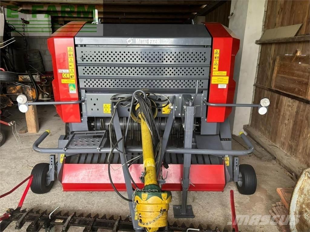 Metal-Fach Z562RN Quaderpressen