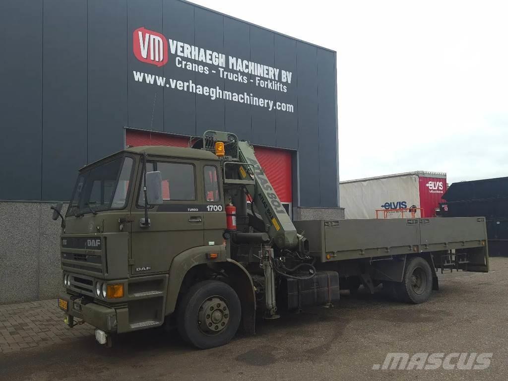DAF 1700 1700 All-Terrain-Krane