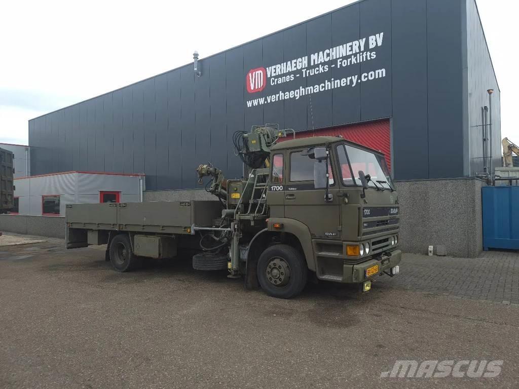 DAF 1700 1700 All-Terrain-Krane