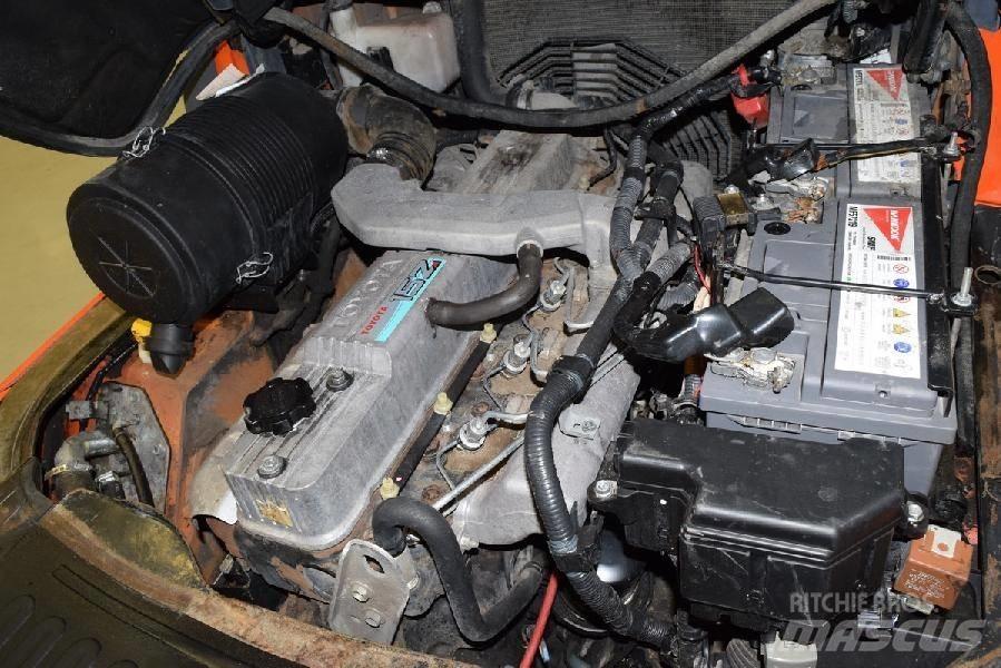 Toyota 7 FD 45 Diesel Stapler