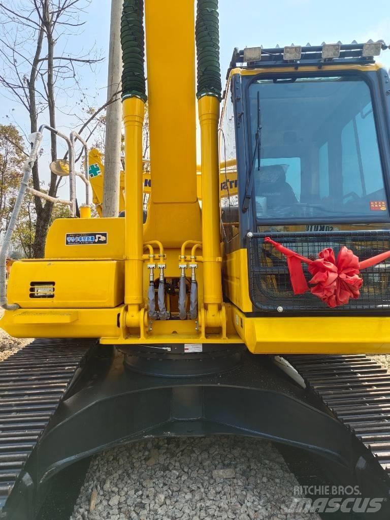 Komatsu PC 200 Raupenbagger