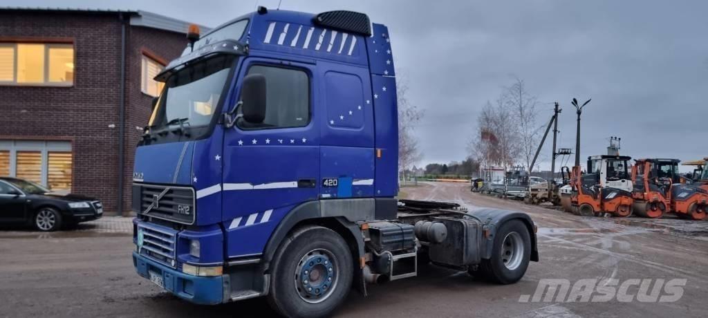 Volvo FH 12 Sattelzugmaschinen
