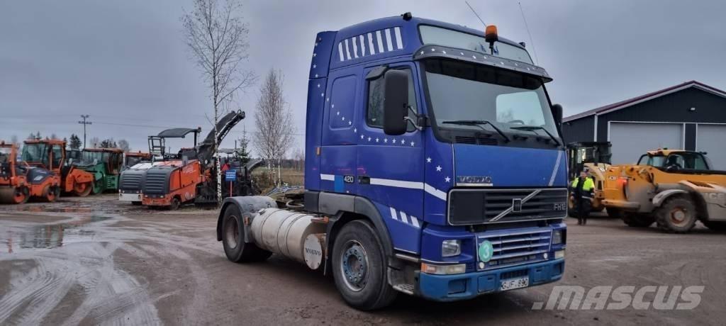 Volvo FH 12 Sattelzugmaschinen