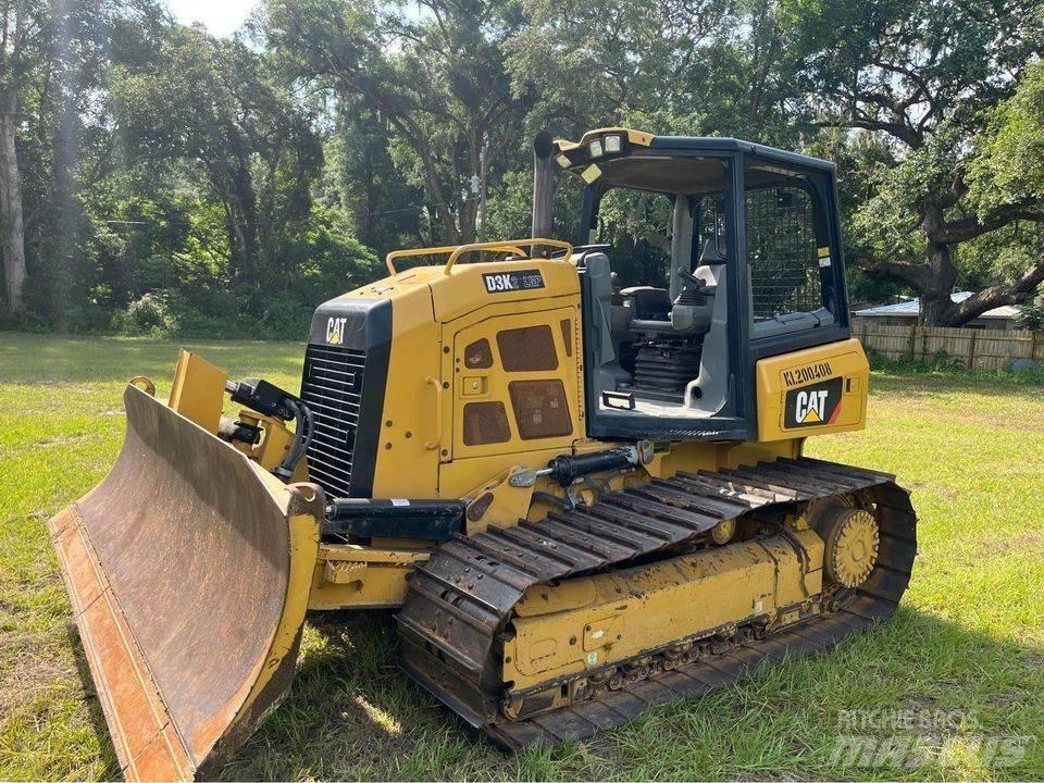 CAT D 3 K 2 LGP Bulldozer