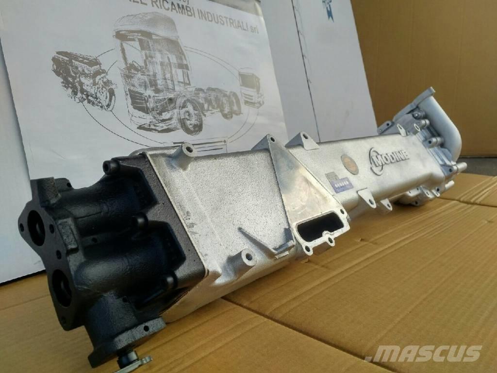 MAN TGL EGR COOLER Motoren