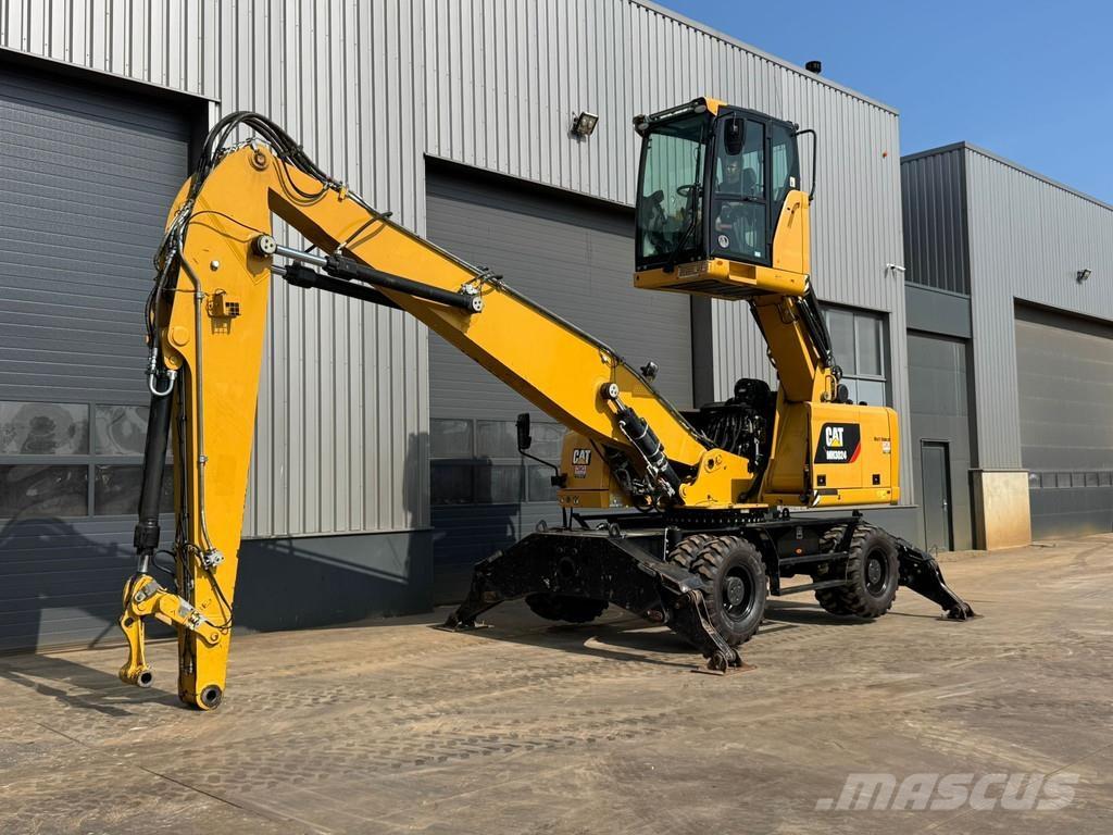 CAT MH3024 Materialumschlag