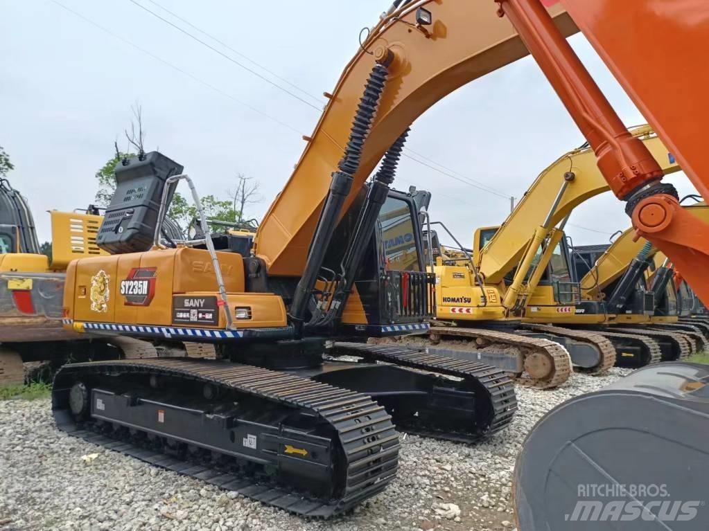 Sany 235C Raupenbagger