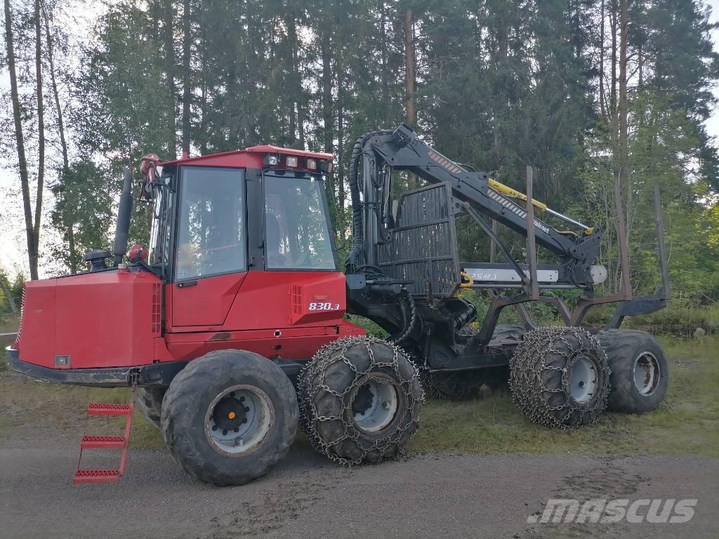 Valmet 830.3 Forwarder