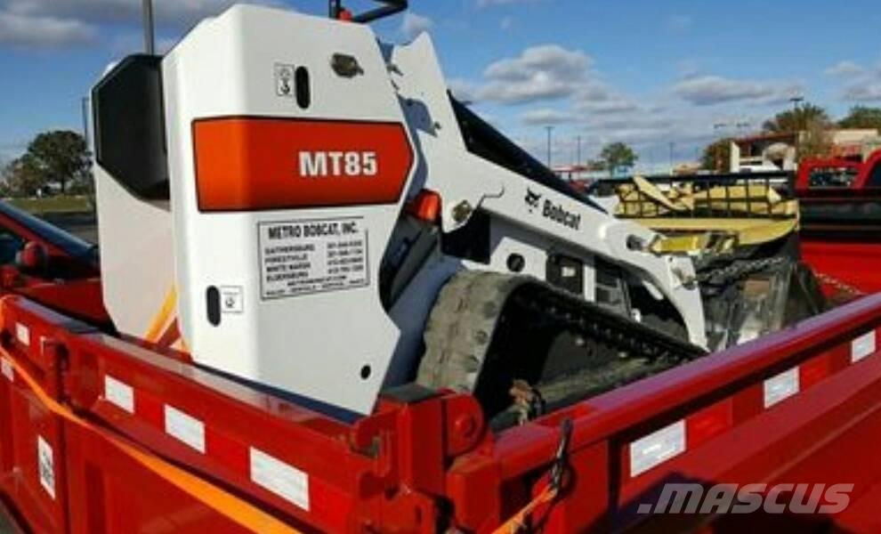 Bobcat MT 85 Kompaktlader