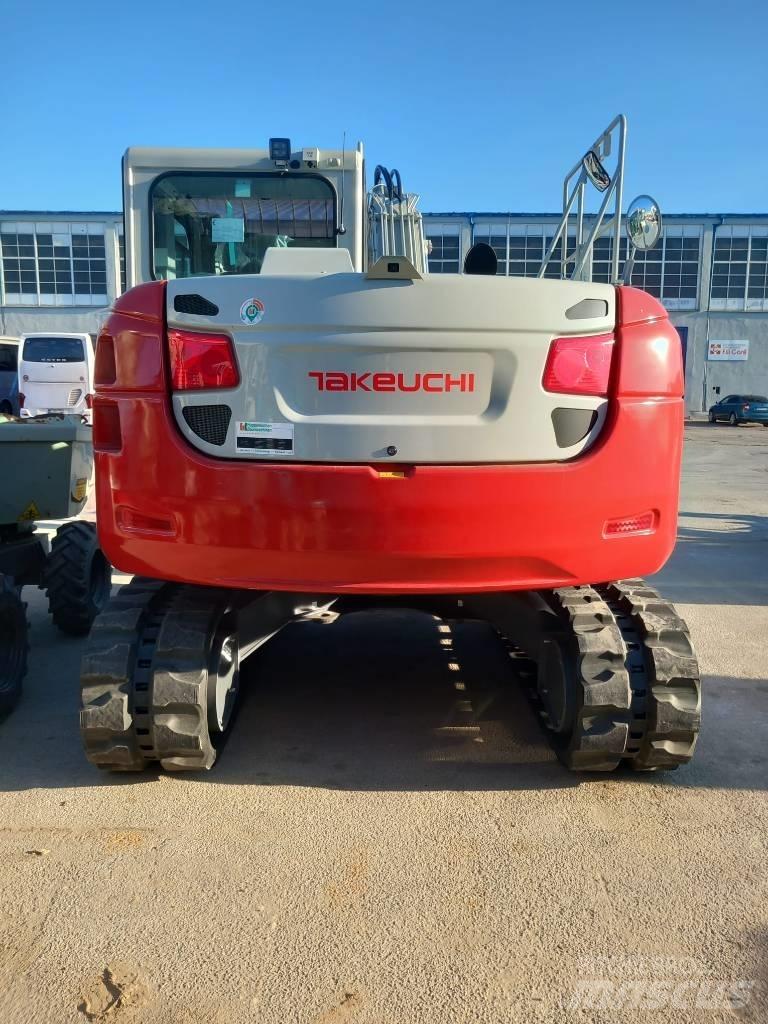 Takeuchi TB2150 Raupenbagger