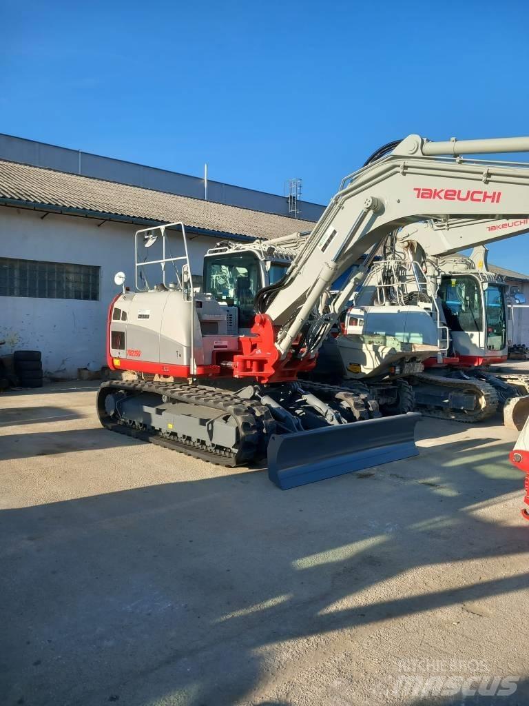 Takeuchi TB2150 Raupenbagger