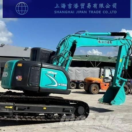 Kobelco SK 130 Raupenbagger
