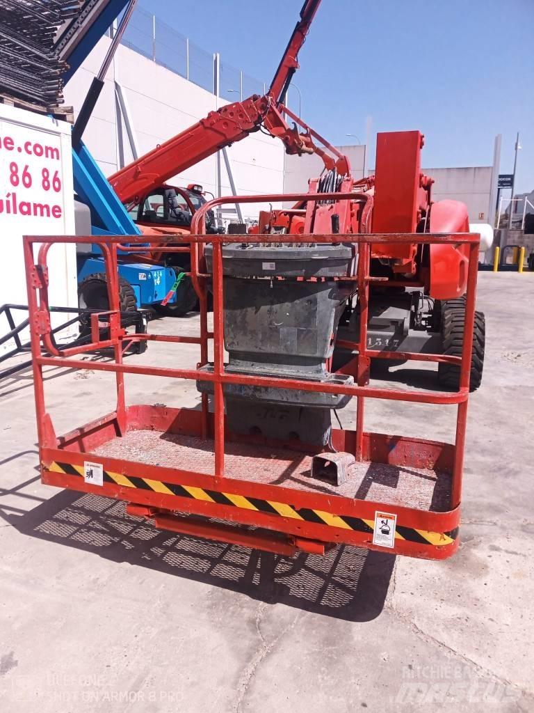 JLG 450 AJS II Gelenkteleskoparbeitsbühnen
