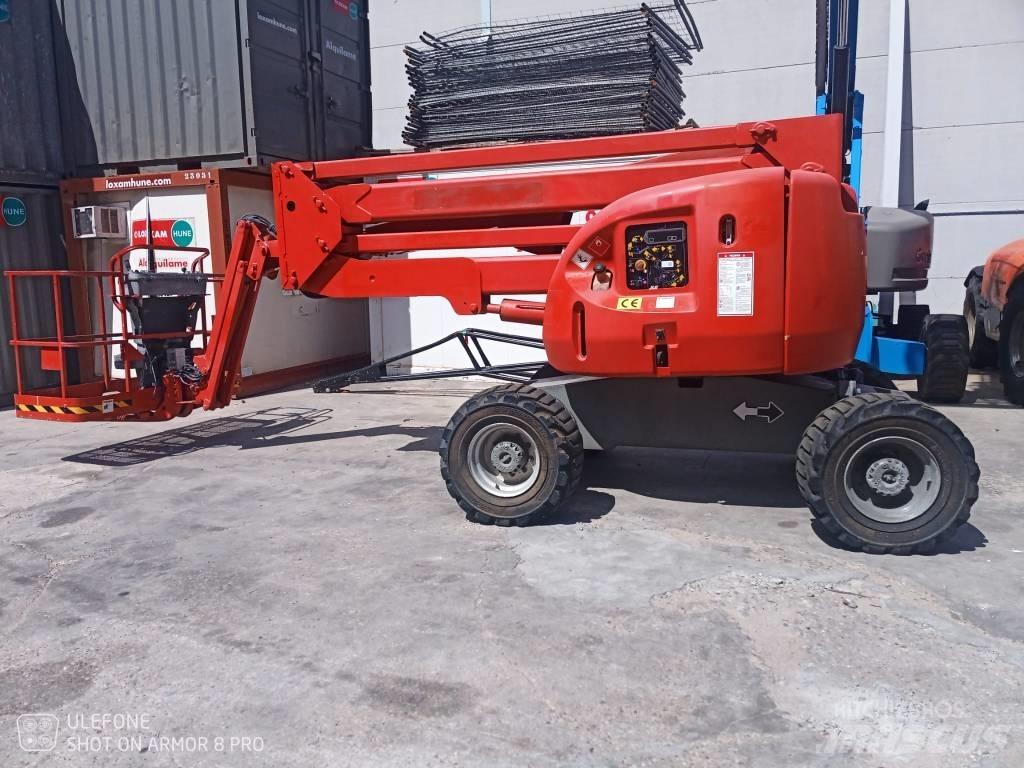 JLG 450 AJS II Gelenkteleskoparbeitsbühnen