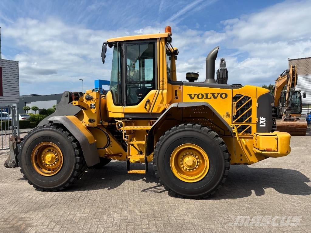 Volvo L 70 F Radlader