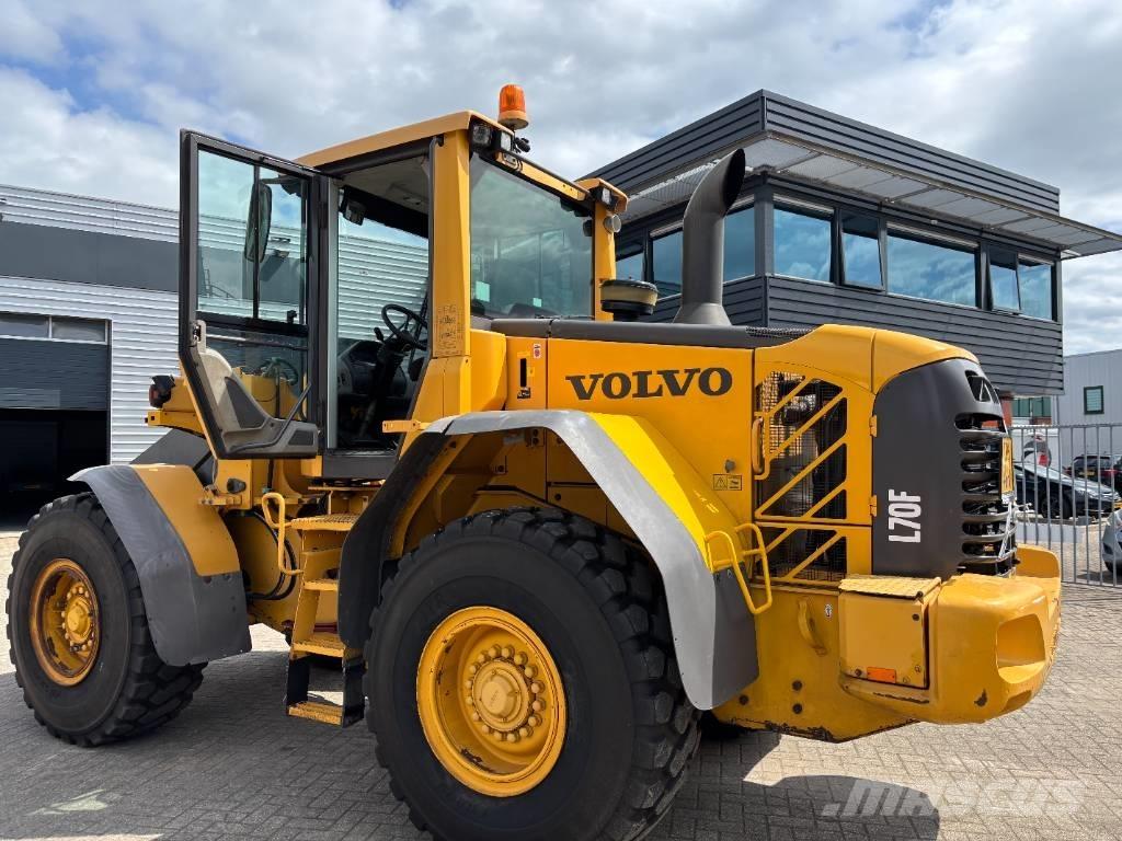 Volvo L 70 F Radlader